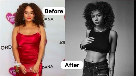 talia jackson weight loss|Talia Jackson Weight Loss Journey: Shed Pounds, Transformation